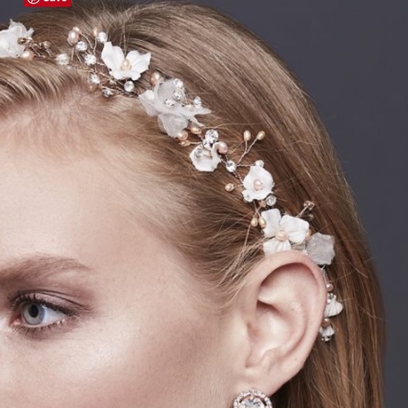 Bridal Headband main image 4